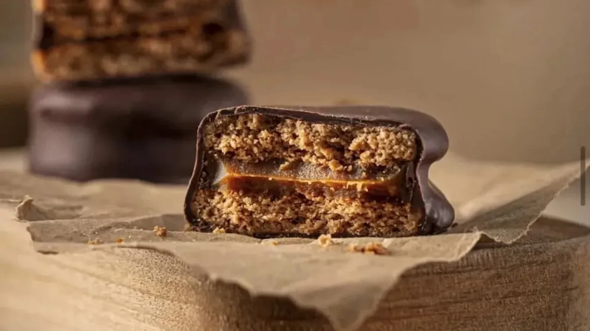 Un alfajor argentino fue elegido como el mejor del mundo en 2025