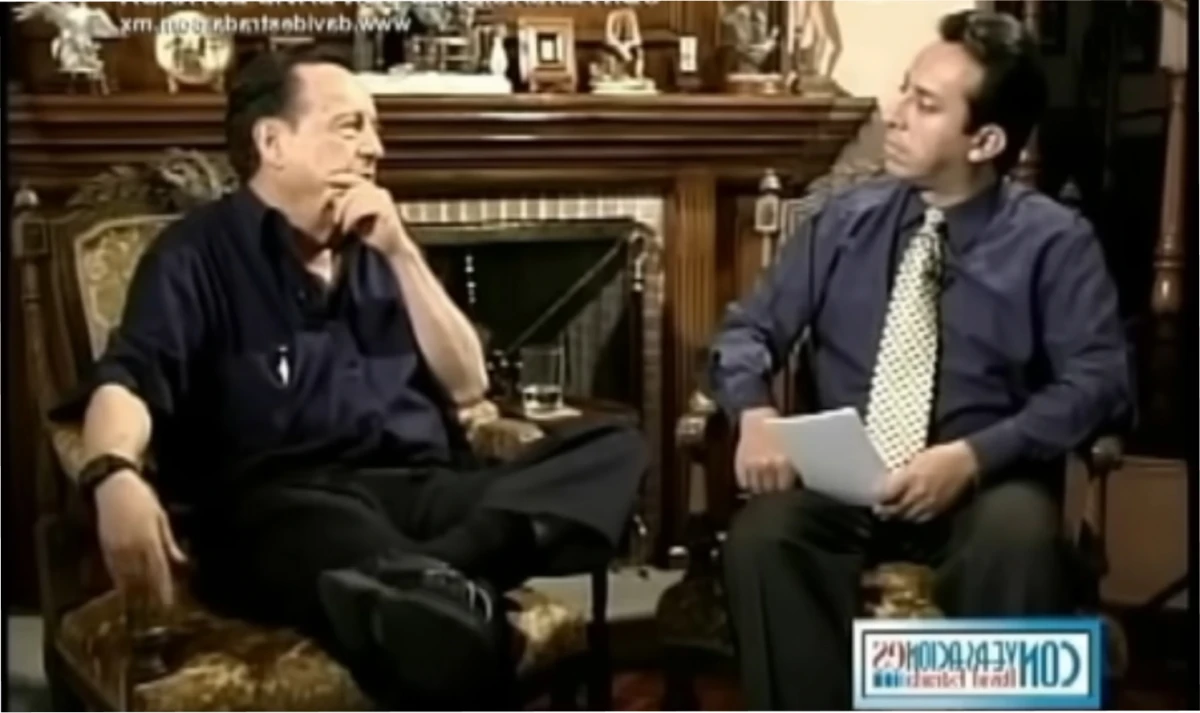 Chespirito habló sobre su relación con los actores del Chavo.