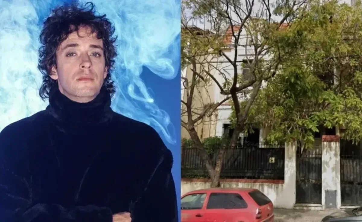 A finales de mayo encontraron huesos humanos en la casa donde vivió Gustavo Cerati