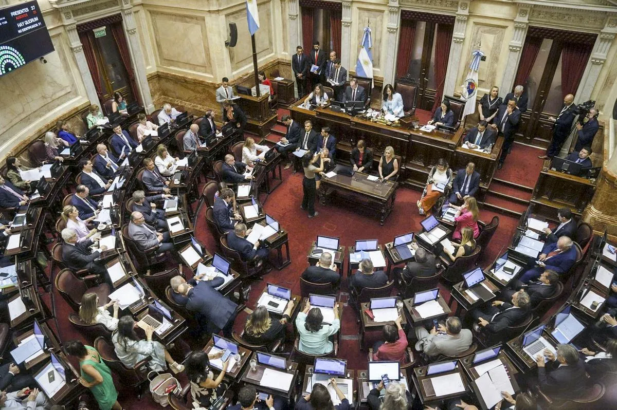 Senado de la Nación