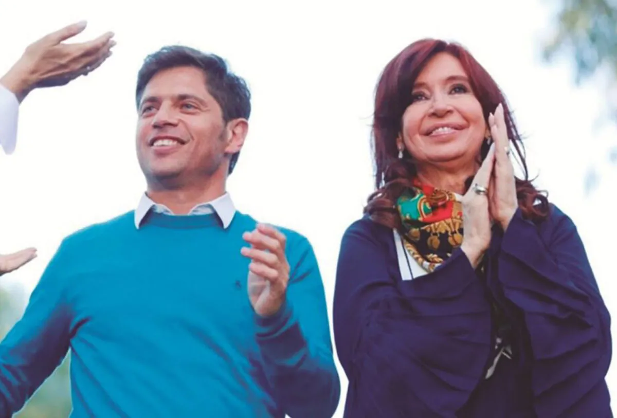 Cristina Kirchner y Kicillof, reunidos por la unidad del PJ