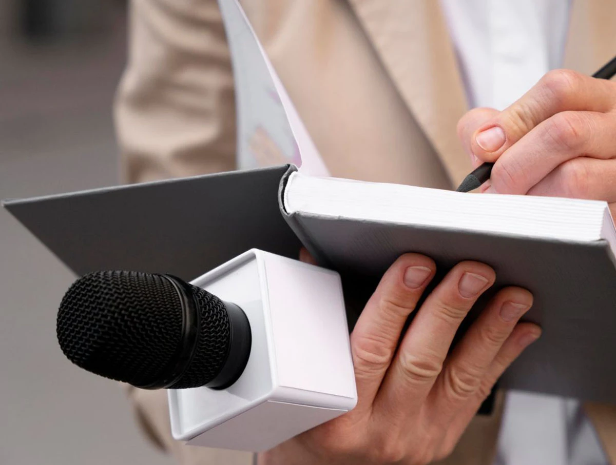 No hay una república auténtica sin un periodismo libre*