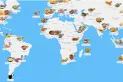 Qué es el Taste Atlas, el ranking mundial que destacó a los alfajores argentinos