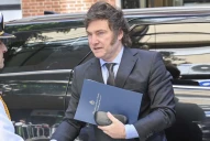 Milei llegó a Roma para ver al papa León XIV y firmar un acuerdo clave con Meloni