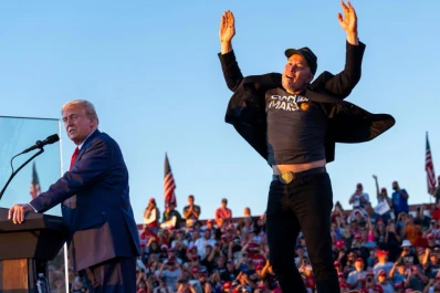 Musk y Trump, un “divorcio” en público y con insultos