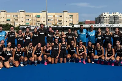 Con la tucumana Vicky Sauze, Las Leonas vuelven al ruedo