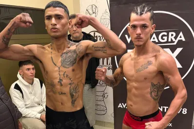 Maldonado y Torres, ambos en excelente estado, ponen en juego su condición de invictos