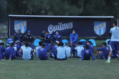 El semillero de Atlético Tucumán sigue en proceso de expansión: Hoy tenemos alrededor de 400 chicos en inferiores