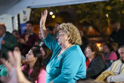 El municipio capitalino continúa con las rondas de proyectos vecinales