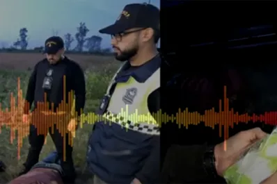 El polémico audio que relacionaría a funcionarios de Alberdi con el narcotráfico