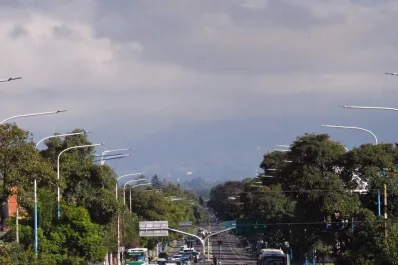 El tiempo en Tucumán: el cielo seguirá cubierto y las lluvias se harán esperar