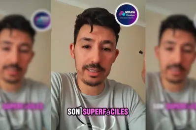 Un influencer migrante explica cómo conseguir la visa de estudio en España sin enloquecer