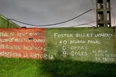 Uruguay: Somoza fue despedido de Rampla Juniors y el proyecto de Foster Gillett se tambalea