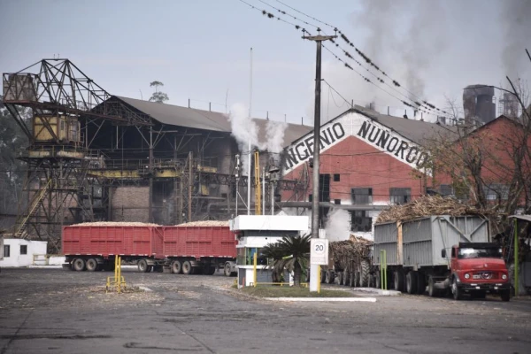 Con el Ñuñorco, ya son 13 los ingenios que muelen este año
