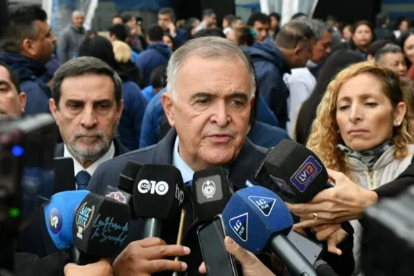 Jaldo expresó su respaldo a Cristina Kirchner y llamó a la unidad del peronismo