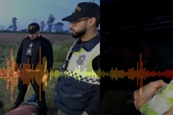 El polémico audio que relacionaría a funcionarios de Alberdi con el narcotráfico