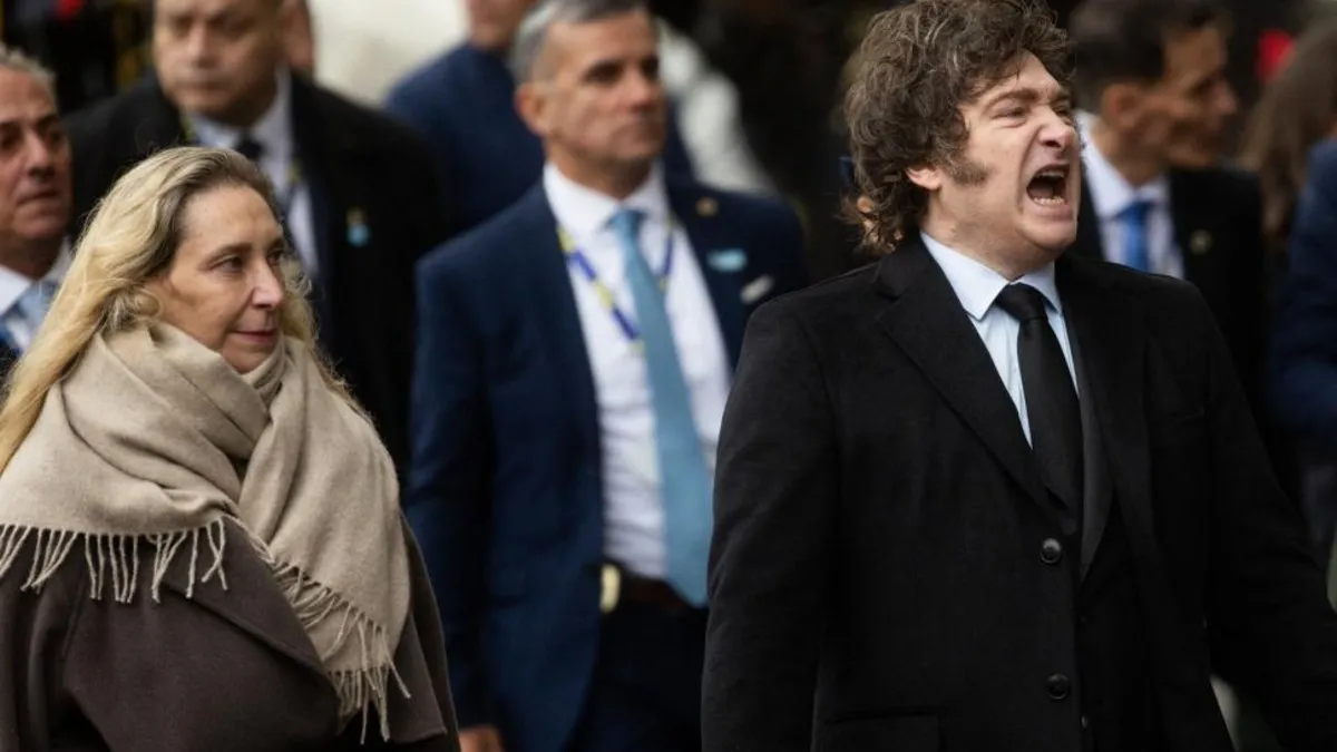 ¿Es posible un mileísmo con buenos modales?