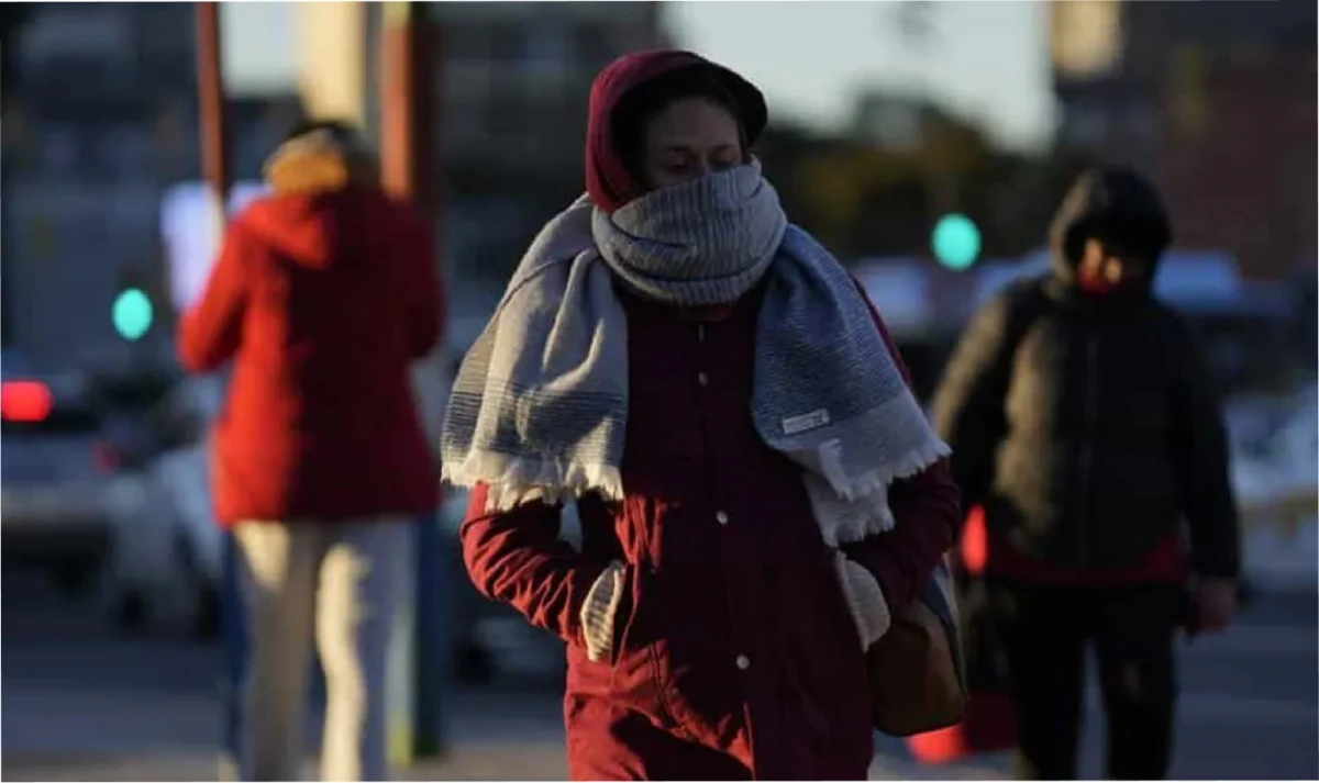¿En qué provincias hará más frío?