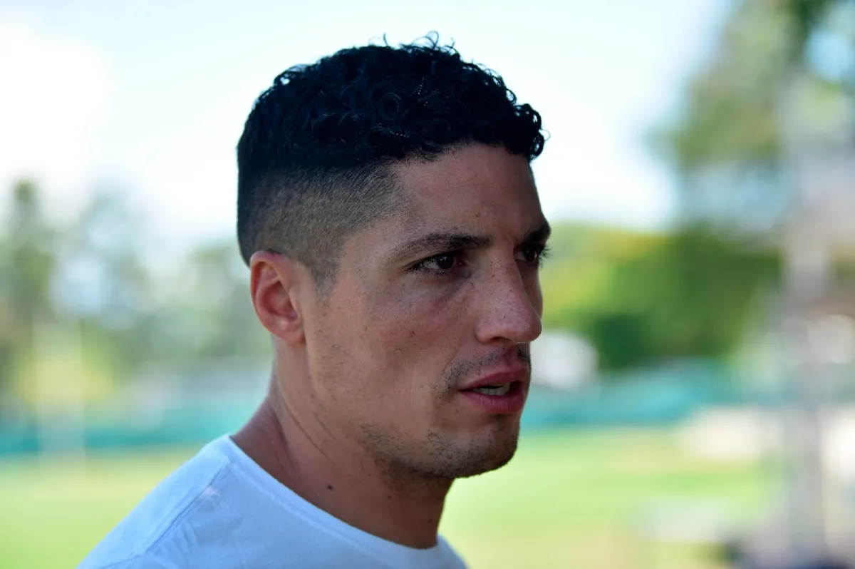 SE EXTIENDE LA NOVELA. Nicolás Castro todavía no resolvió su salida de Atlético Tucumán.