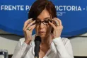 Cristina Kirchner encabeza un acto en Corrientes para apoyar al candidato a gobernador peronista