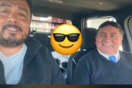 Al hombre que grabó la charla con el intendente le dicen “El Lázaro Báez de Alberdi”