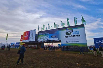 El INTA presenta innovaciones en la muestra Agroactiva