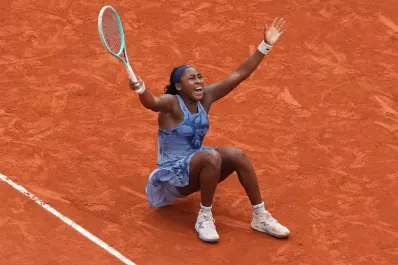Coco Gauff ganó Roland Garros y cortó la racha de Sabalenka en los Grand Slams