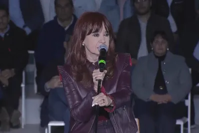 Cristina Kirchner: Si tan terminada y acabada estoy, ¿por qué no me dejan competir y me derrotan políticamente?