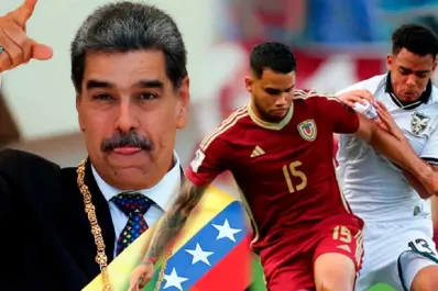 Escándalo en las Eliminatorias: Bolivia denuncia al gobierno de Venezuela de impedir su salida del país