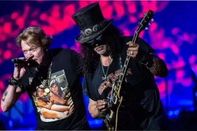 Guns N' Roses llega a la Argentina: ¿cuándo y cómo conseguir las entradas?