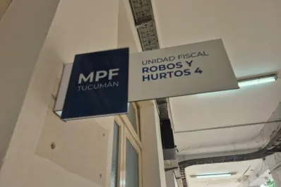 Intentó robar una bicicleta en pleno centro y quedó bajo prisión preventiva