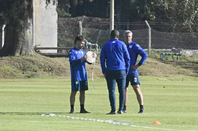 Malas noticias para Atlético Tucumán: se lesionó uno de los referentes del Decano