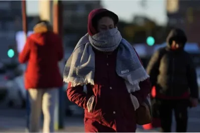 Cuáles son las provincias que enfrentarán las temperaturas más frías en el invierno