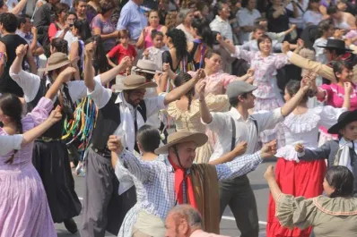 Sábado y domingo para “turistear” por Tucumán a pura cultura