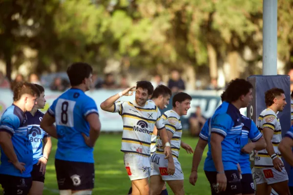 Lawn Tennis es el primer clasificado a semifinales del Tucumano de rugby