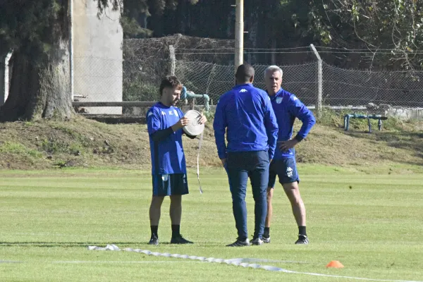 Malas noticias para Atlético Tucumán: se lesionó uno de los referentes del Decano