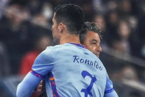 Me llamaron de Argentina para jugar el Mundial de Clubes, Cristiano Ronaldo y una impensada confesión