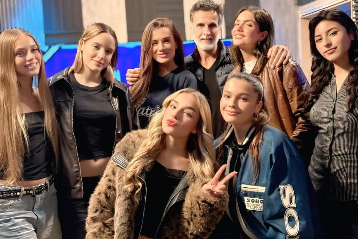 India: heredera del talento Ortega