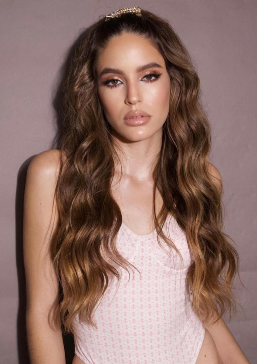 India: heredera del talento Ortega