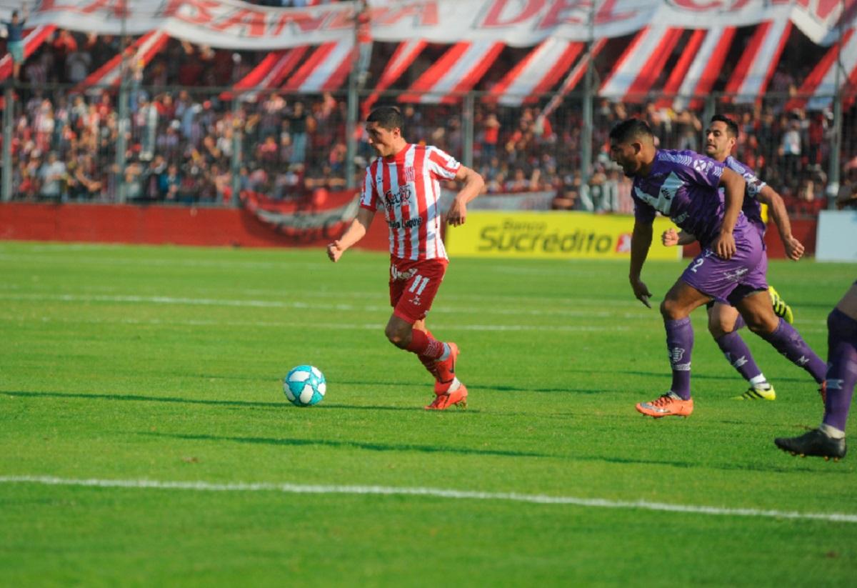 ¿NUEVO CAPÍTULO? Nicolás Castro jugó en San Martín durante la temporada 2019/2020.