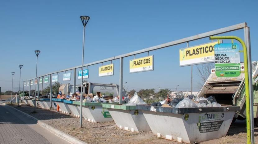 Mundo verde: de la basura a la belleza sustentable