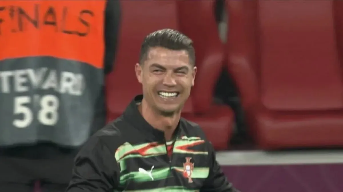 De la lesión al llanto: así vivió Cristiano Ronaldo la definición de la Nations League