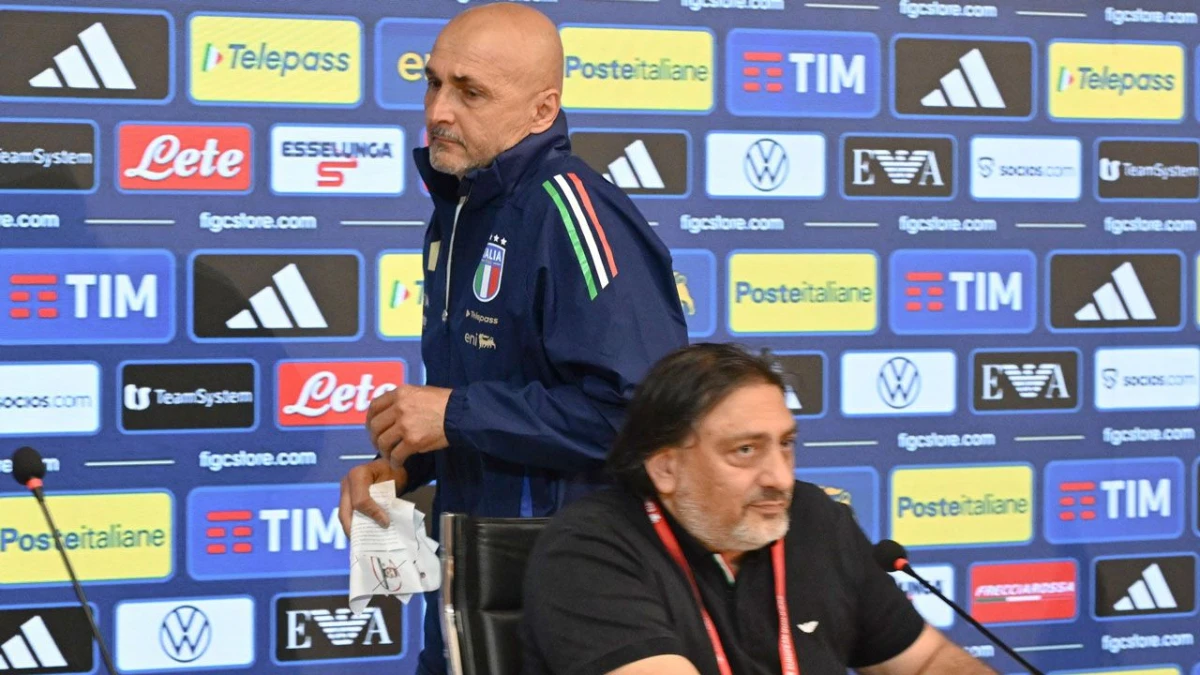 Italia echó Luciano Spalletti: ¿quién aparece como candidato a sucederlo?