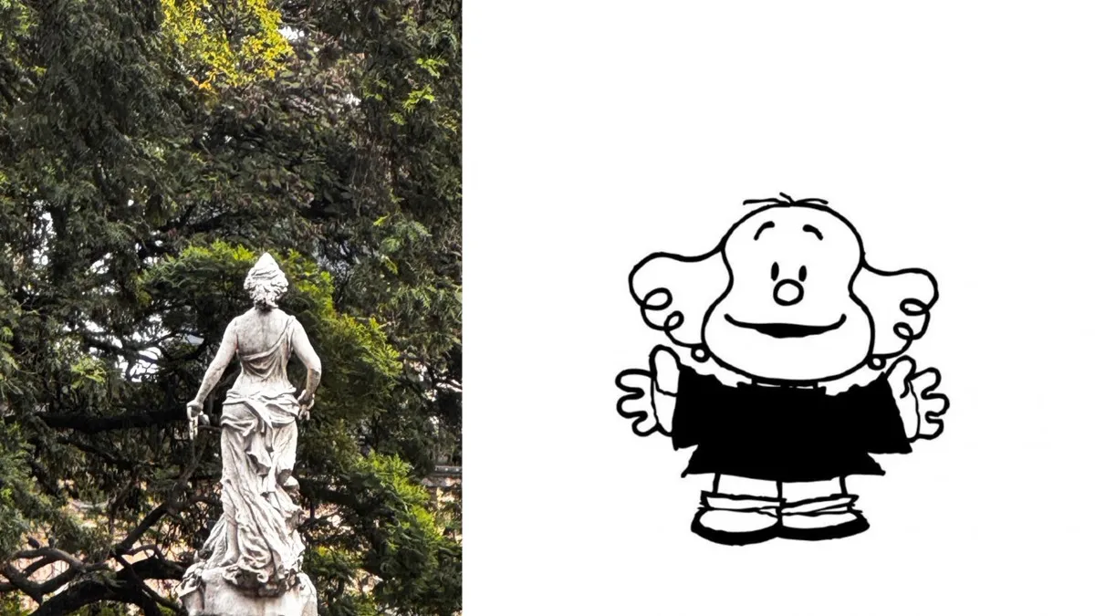 Personajes de historieta