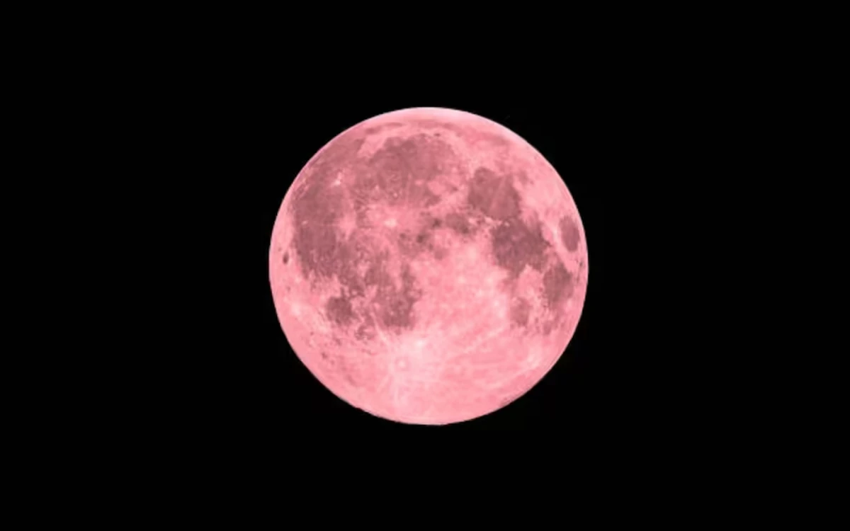 La Luna llena de junio 2025: un espectáculo que no se veía desde hace 18 años