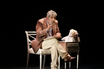 “El elogio de la risa” invita a la emoción