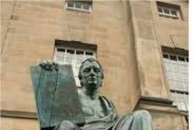 El dedo gordo escocés