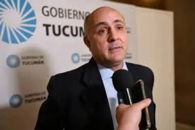 Alejandro Molinuevo reflota el reclamo por la coparticipación