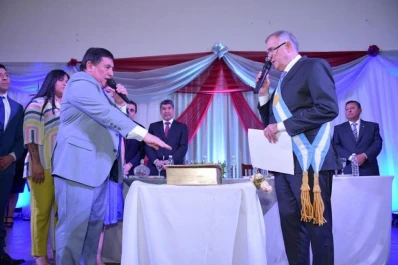 Presunta venta de drogas: Jaldo define la suerte del intendente de Alberdi