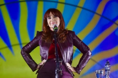 Cristina Kirchner de campaña: “¿Por qué no me dejan competir y me derrotan políticamente?”